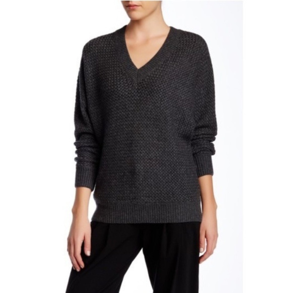 Vince Dolman Cashmere Blend Sweater